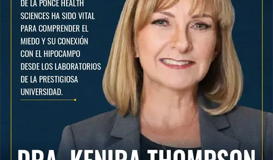 Dra. Kenira Thompson: el cerebro de los puertorrique&ntilde;os
