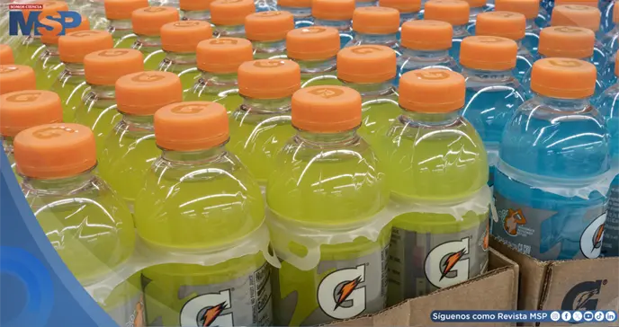 Retiran del mercado más de 122,000 cajas de Gatorade distribuidas en 37 estados de EE. UU. Retiran del mercado más de 122,000 cajas de Gatorade distribuidas en 37 estados de EE. UU.