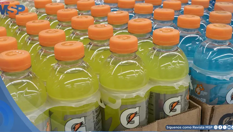 Retiran del mercado más de 122,000 cajas de Gatorade distribuidas en 37 estados de EE. UU. Retiran del mercado más de 122,000 cajas de Gatorade distribuidas en 37 estados de EE. UU.