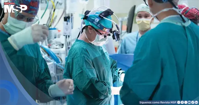 FDA aprueba v&aacute;lvula card&iacute;aca que puede expandirse a medida que crecen los ni&ntilde;os