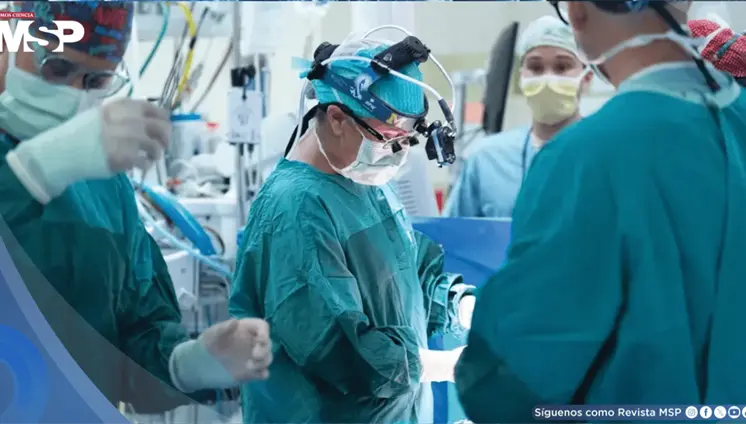 FDA aprueba válvula cardíaca que puede expandirse a medida que crecen los niños FDA aprueba válvula cardíaca que puede expandirse a medida que crecen los niños