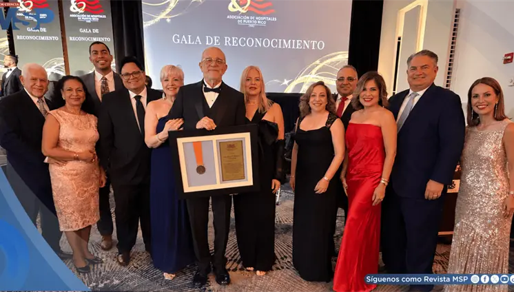 La Liga Puertorriqueña contra el Cáncer celebra reconocimiento al Ing. Ramón González Castaing La Liga Puertorriqueña contra el Cáncer celebra reconocimiento al Ing. Ramón González Castaing