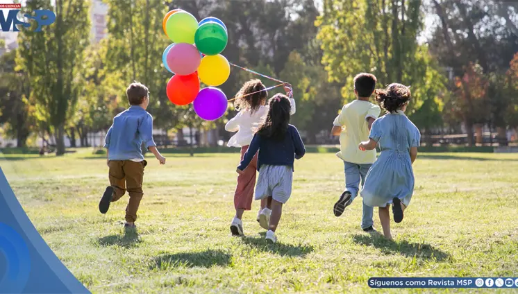 OMS: Nuevas guías mundiales contra la obesidad infantil OMS: Nuevas guías mundiales contra la obesidad infantil