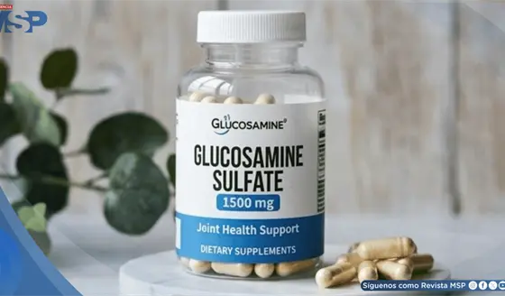 Glucosamina y Alzheimer: un estudio encuentra una asociaci&oacute;n que plantea nuevas preguntas