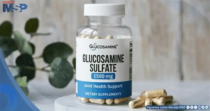 Glucosamina y Alzheimer: un estudio encuentra una asociaci&oacute;n que plantea nuevas preguntas