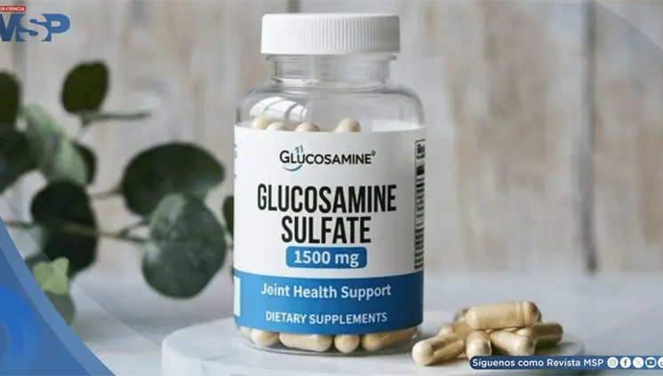 Glucosamina y Alzheimer: un estudio encuentra una asociaci&oacute;n que plantea nuevas preguntas