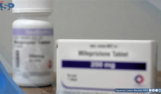 Mifepristona: La FDA extiende el uso de uno de los medicamentos utilizados en el aborto