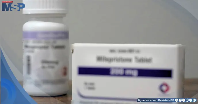 Mifepristona: La FDA extiende el uso de uno de los medicamentos utilizados en el aborto Mifepristona: La FDA extiende el uso de uno de los medicamentos utilizados en el aborto