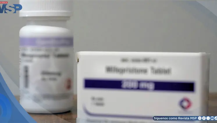 Mifepristona: La FDA extiende el uso de uno de los medicamentos utilizados en el aborto Mifepristona: La FDA extiende el uso de uno de los medicamentos utilizados en el aborto