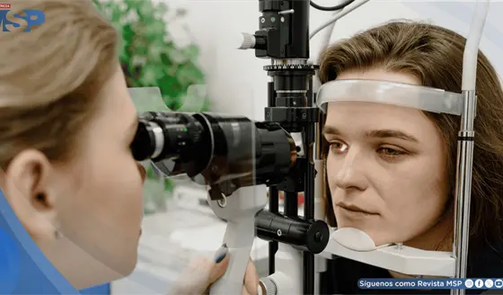 Retinopat&iacute;a diab&eacute;tica: el da&ntilde;o ocular que puede avanzar sin s&iacute;ntomas