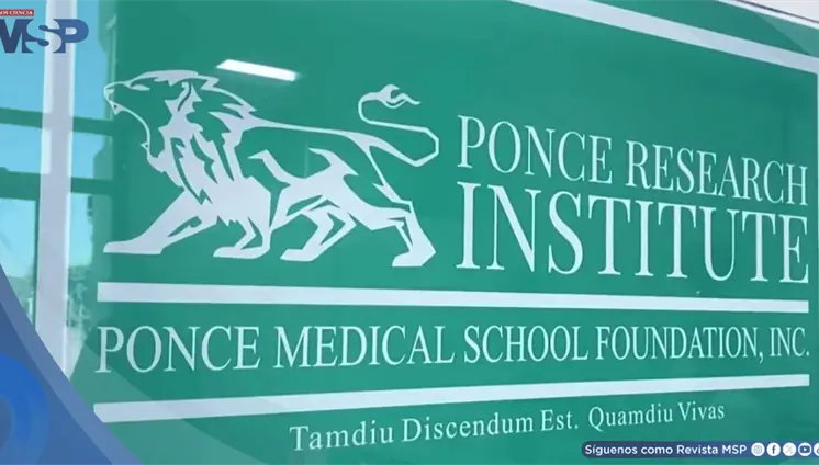 Ponce Research Institute recibe $3.5 millones para estudiar el manejo del estrés durante el embarazo Ponce Research Institute recibe $3.5 millones para estudiar el manejo del estrés durante el embarazo