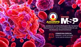 AHOMPR reunir&aacute; a especialistas para discutir avances en hematolog&iacute;a y oncolog&iacute;a en Puerto Rico