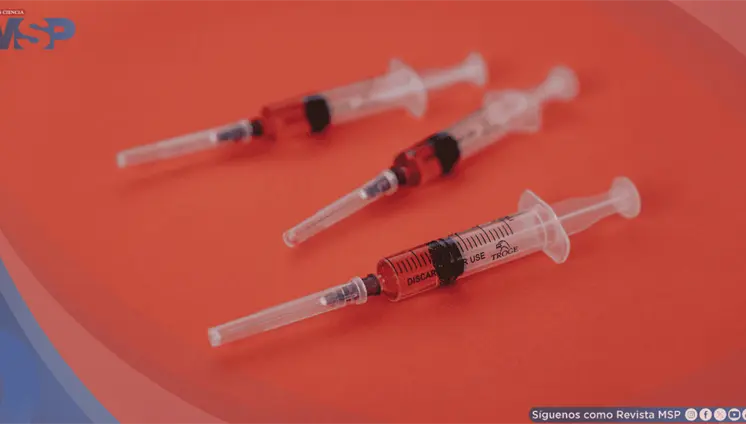 Bluetoothing: la práctica de inyectarse sangre ajena que preocupa por el riesgo de VIH