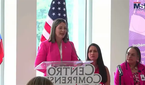 C&aacute;ncer de mama en Puerto Rico: 2,057 diagn&oacute;sticos y 454 muertes en 2023