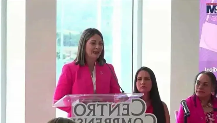 Cáncer de mama en Puerto Rico: más de 2,000 diagnósticos en 2023 refuerzan la importancia de la detección Cáncer de mama en Puerto Rico: más de 2,000 diagnósticos en 2023 refuerzan la importancia de la detección
