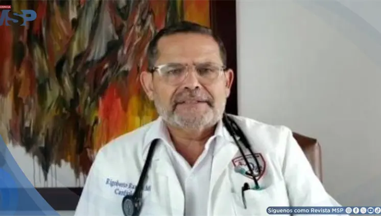 Rigoberto Ramos: la medicina avanza, pero Puerto Rico aún tiene una deuda con la salud del corazón Rigoberto Ramos: la medicina avanza, pero Puerto Rico aún tiene una deuda con la salud del corazón