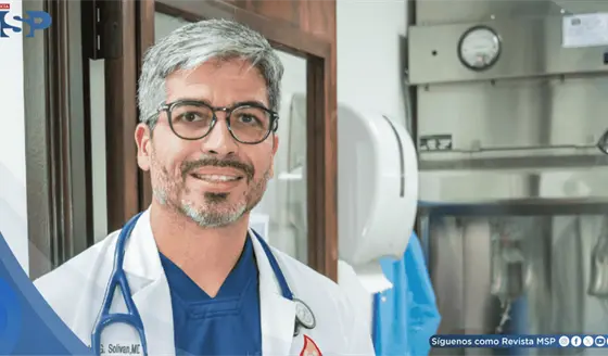 C&aacute;ncer de pulm&oacute;n: c&oacute;mo eval&uacute;an los m&eacute;dicos si una persona puede tolerar una cirug&iacute;a