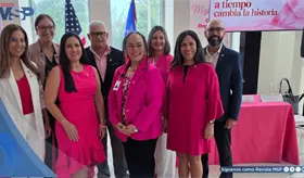 C&aacute;ncer de mama: una experiencia personal impulsa la importancia de la detecci&oacute;n temprana y las mamograf&iacute;a