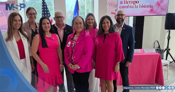 Cáncer de mama: una experiencia personal impulsa la importancia de la detección temprana y las mamografía Cáncer de mama: una experiencia personal impulsa la importancia de la detección temprana y las mamografía