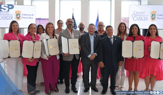 Centro Comprensivo de C&aacute;ncer resalta las pruebas de cernimiento del c&aacute;ncer de seno