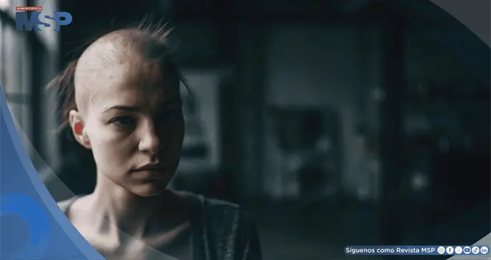 La alopecia prematura en j&oacute;venes se vincula con alteraciones metab&oacute;licas