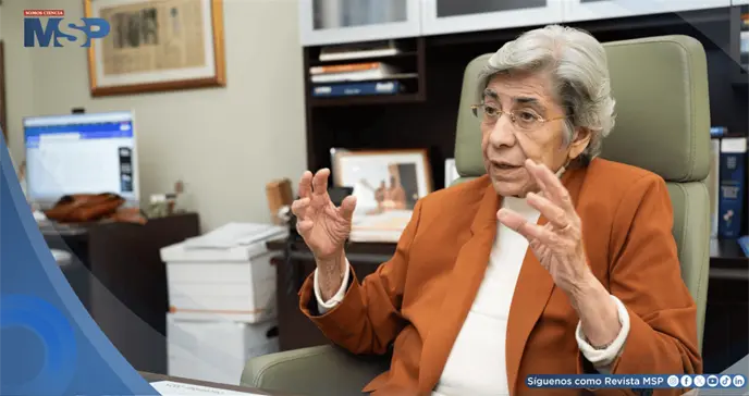 Dra. Yocasta Brugal: "Ninguna m&aacute;quina puede dar lo que t&uacute; das con solo estar ah&iacute;"