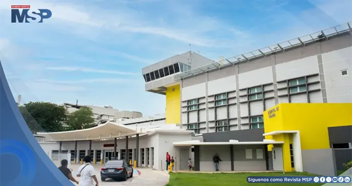 Centro Médico de Puerto Rico proyecta fortalecer su respuesta ante patógenos de alto riesgo Centro Médico de Puerto Rico proyecta fortalecer su respuesta ante patógenos de alto riesgo