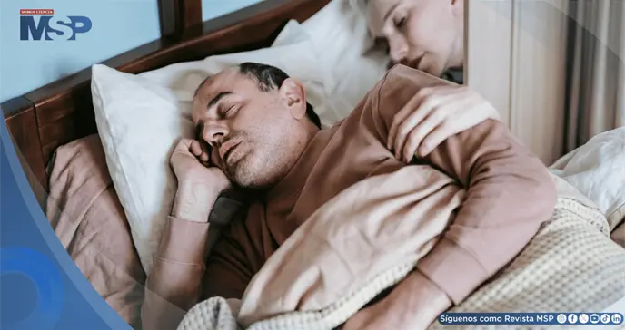 Apnea del sueño: síntomas nocturnos que pueden afectar la salud durante el día Apnea del sueño: síntomas nocturnos que pueden afectar la salud durante el día
