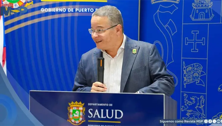 Salud de Puerto Rico anuncia nuevo liderato para el Centro Cardiovascular y el Comprensivo de Cáncer Salud de Puerto Rico anuncia nuevo liderato para el Centro Cardiovascular y el Comprensivo de Cáncer