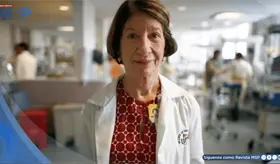 Dra. Marta Valcárcel, referente de la neonatología en Puerto Rico