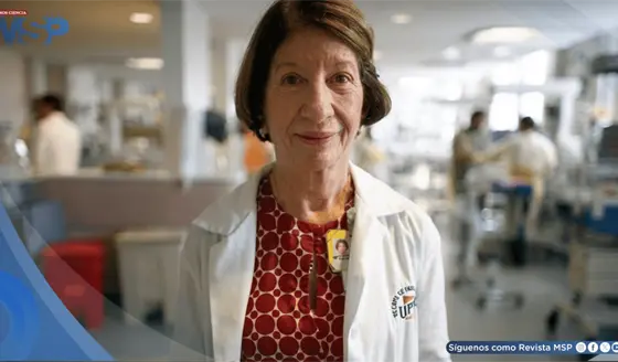 Dra. Marta Valc&aacute;rcel, referente de la neonatolog&iacute;a en Puerto Rico
