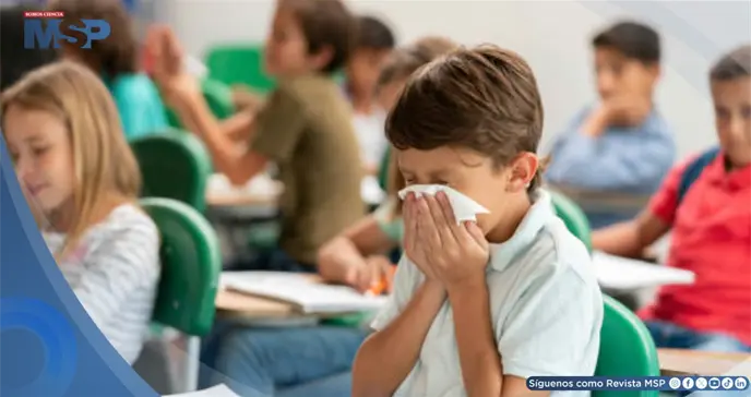 Balance de Influenza en Puerto Rico: temporada cierra con 63 mil casos y un 49% en población pediátrica Balance de Influenza en Puerto Rico: temporada cierra con 63 mil casos y un 49% en población pediátrica