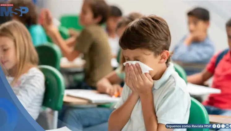 Balance de Influenza en Puerto Rico: temporada cierra con 63 mil casos y un 49% en poblaci&oacute;n pedi&aacute;trica