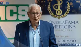 Jaime Rivera Dueño: la empatía y el trato humano, pilares de una vida dedicada a la pediatría