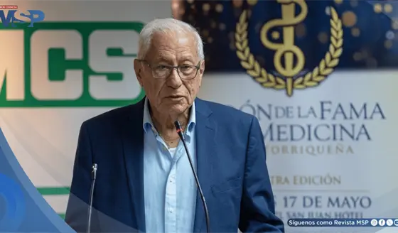 Jaime Rivera Due&ntilde;o: la empat&iacute;a y el trato humano, pilares de una vida dedicada a la pediatr&iacute;a
