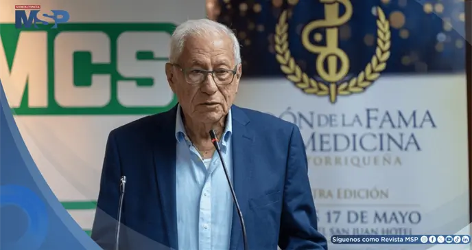 Jaime Rivera Due&ntilde;o: la empat&iacute;a y el trato humano, pilares de una vida dedicada a la pediatr&iacute;a