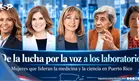 De la lucha por la voz a los laboratorios: mujeres que lideran la medicina y la ciencia en Puerto Rico