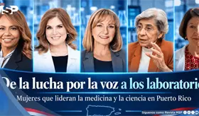 De la lucha por la voz a los laboratorios: mujeres que lideran la medicina y la ciencia en Puerto Rico