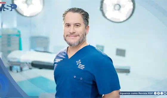 C&aacute;ncer de pr&oacute;stata: (PSA) la prueba de sangre que ayuda a detectarlo y sus tratamientos m&aacute;s modernos