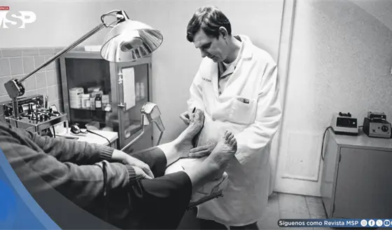Neuropat&iacute;as perif&eacute;ricas tempranas: qu&eacute; se sabe sobre su posible v&iacute;nculo con la resistencia a la insulina