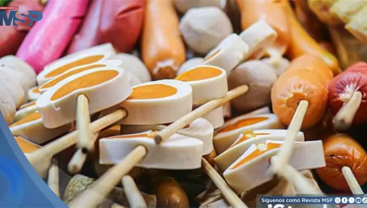Alimentos "disfrazados de saludables": ultraprocesados y su impacto crónico en Puerto Rico Alimentos "disfrazados de saludables": ultraprocesados y su impacto crónico en Puerto Rico