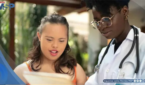 S&iacute;ndrome de Down en adultos: la transici&oacute;n de la pediatr&iacute;a a la atenci&oacute;n primaria y retos en Puerto Rico