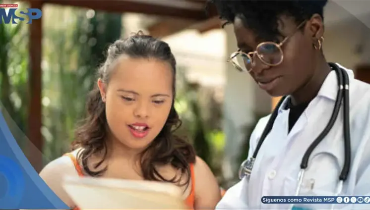 Síndrome de Down en adultos: la transición de la pediatría a la atención primaria y retos en Puerto Rico Síndrome de Down en adultos: la transición de la pediatría a la atención primaria y retos en Puerto Rico