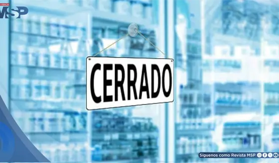 Estudio de los CDC revela p&eacute;rdida del 13% de farmacias comunitarias y riesgo en el acceso a la salud