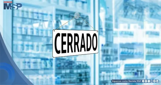 Estudio de los CDC revela pérdida del 13% de farmacias comunitarias y riesgo en el acceso a la salud Estudio de los CDC revela pérdida del 13% de farmacias comunitarias y riesgo en el acceso a la salud