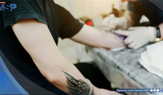 19 personas con erupciones cut&aacute;neas por tinta contaminada en tatuajes en Puerto Rico
