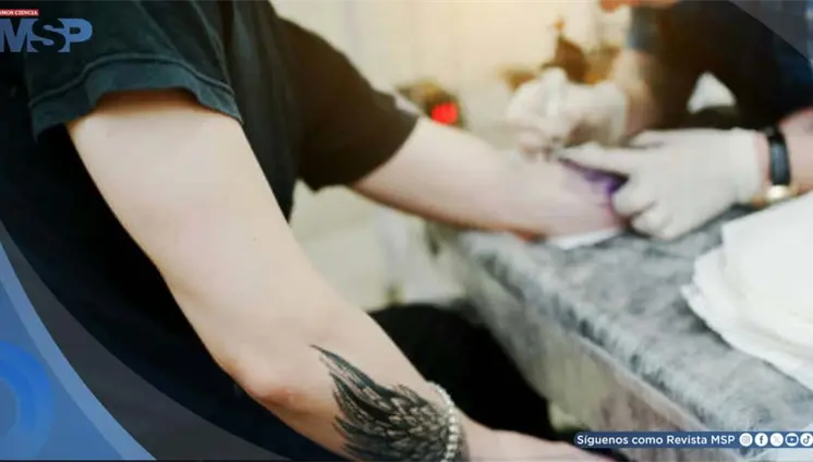 19 personas con erupciones cutáneas por tinta contaminada en tatuajes en Puerto Rico 19 personas con erupciones cutáneas por tinta contaminada en tatuajes en Puerto Rico