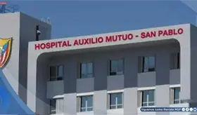 Hospital Auxilio Mutuo San Pablo lanza "Veo, Veo..." para reconocer R&Aacute;PIDO los s&iacute;ntomas de un stroke