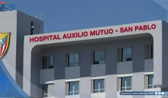 Hospital Auxilio Mutuo San Pablo lanza "Veo, Veo..." para reconocer R&Aacute;PIDO los s&iacute;ntomas de un stroke