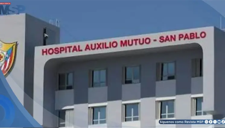 Hospital Auxilio Mutuo San Pablo lanza "Veo, Veo..." para reconocer RÁPIDO los síntomas de un stroke Hospital Auxilio Mutuo San Pablo lanza "Veo, Veo..." para reconocer RÁPIDO los síntomas de un stroke